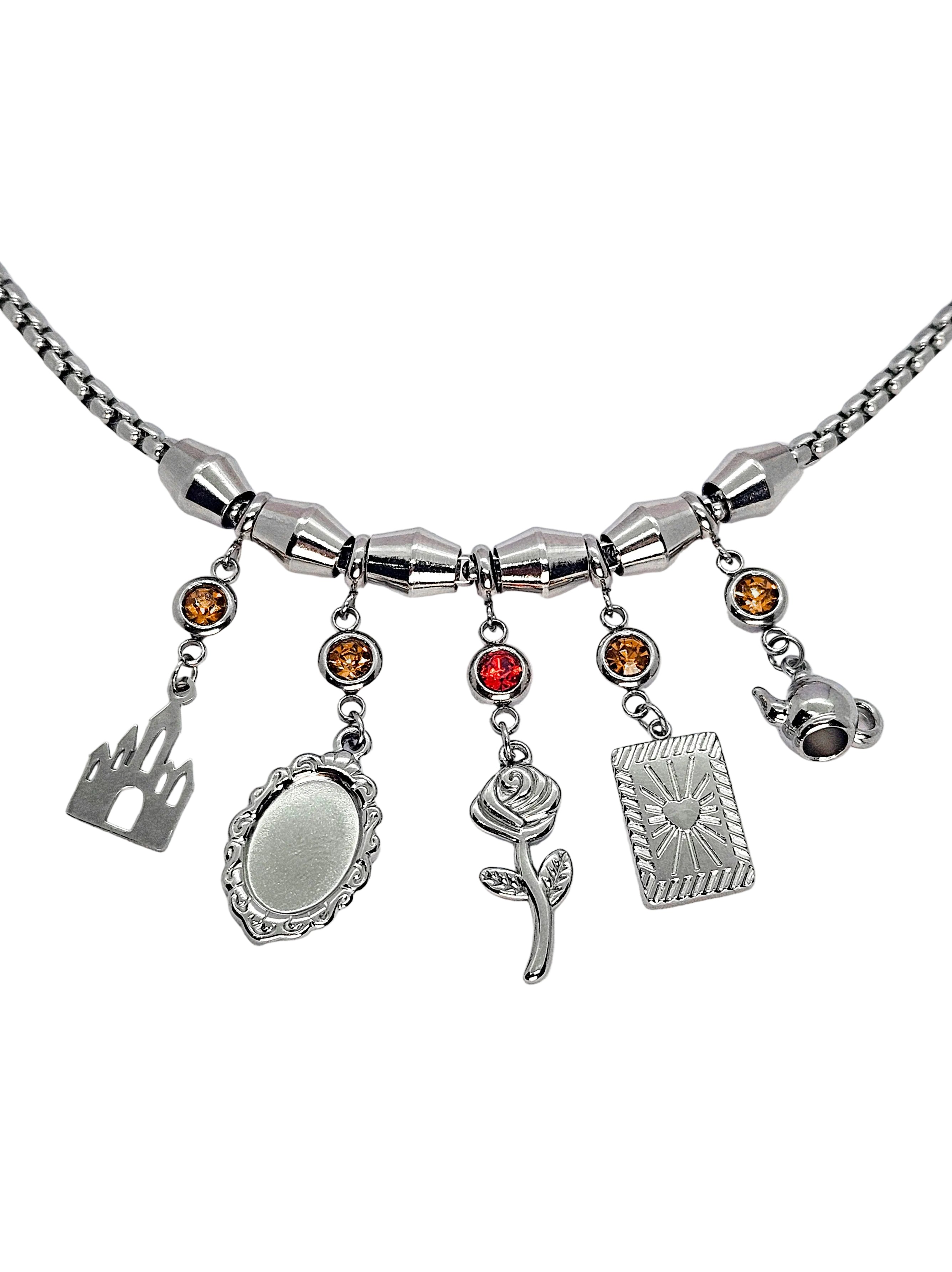COLLAR BELLA
