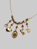 COLLAR BLANCANIEVES