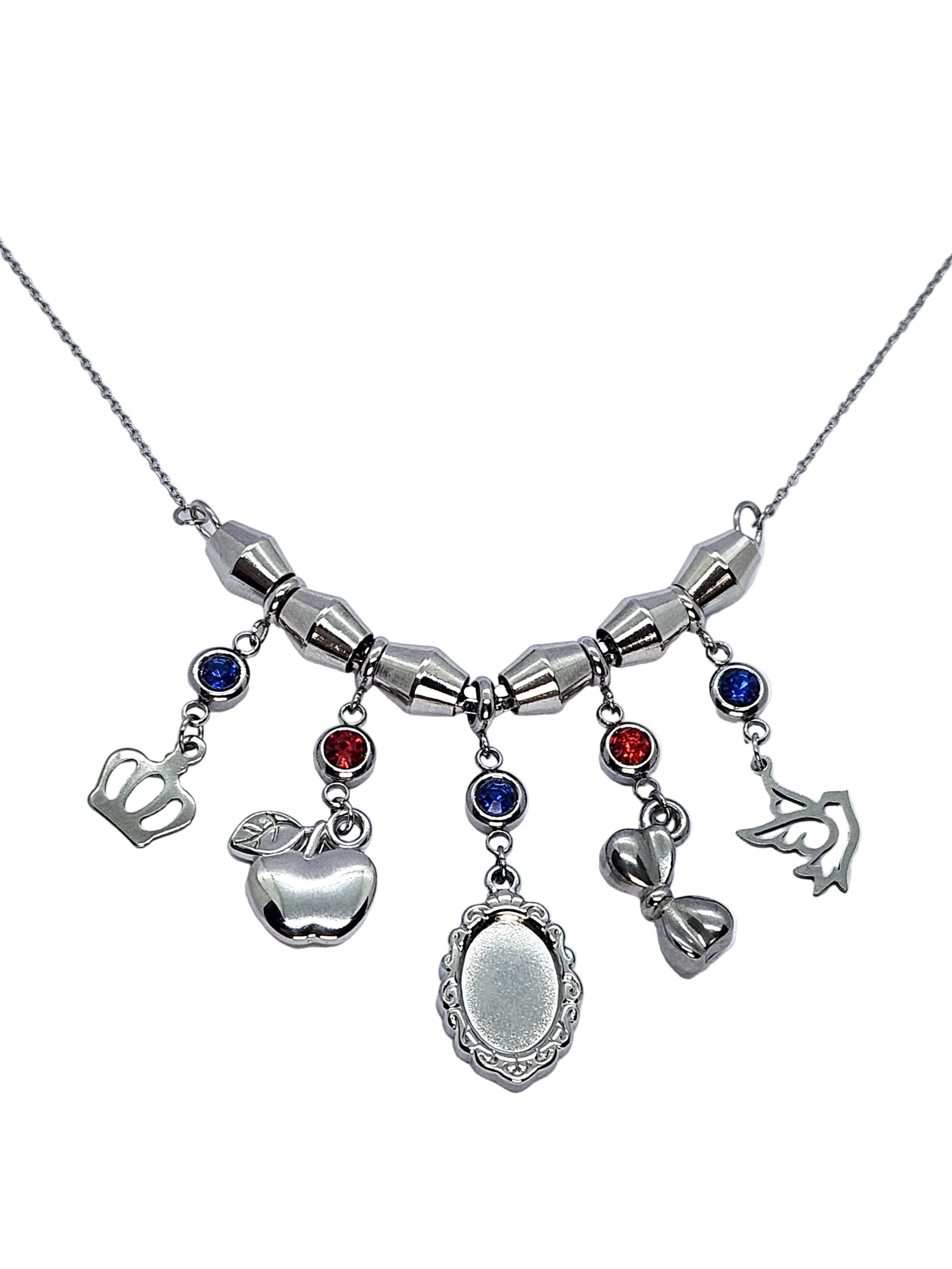 COLLAR BLANCANIEVES