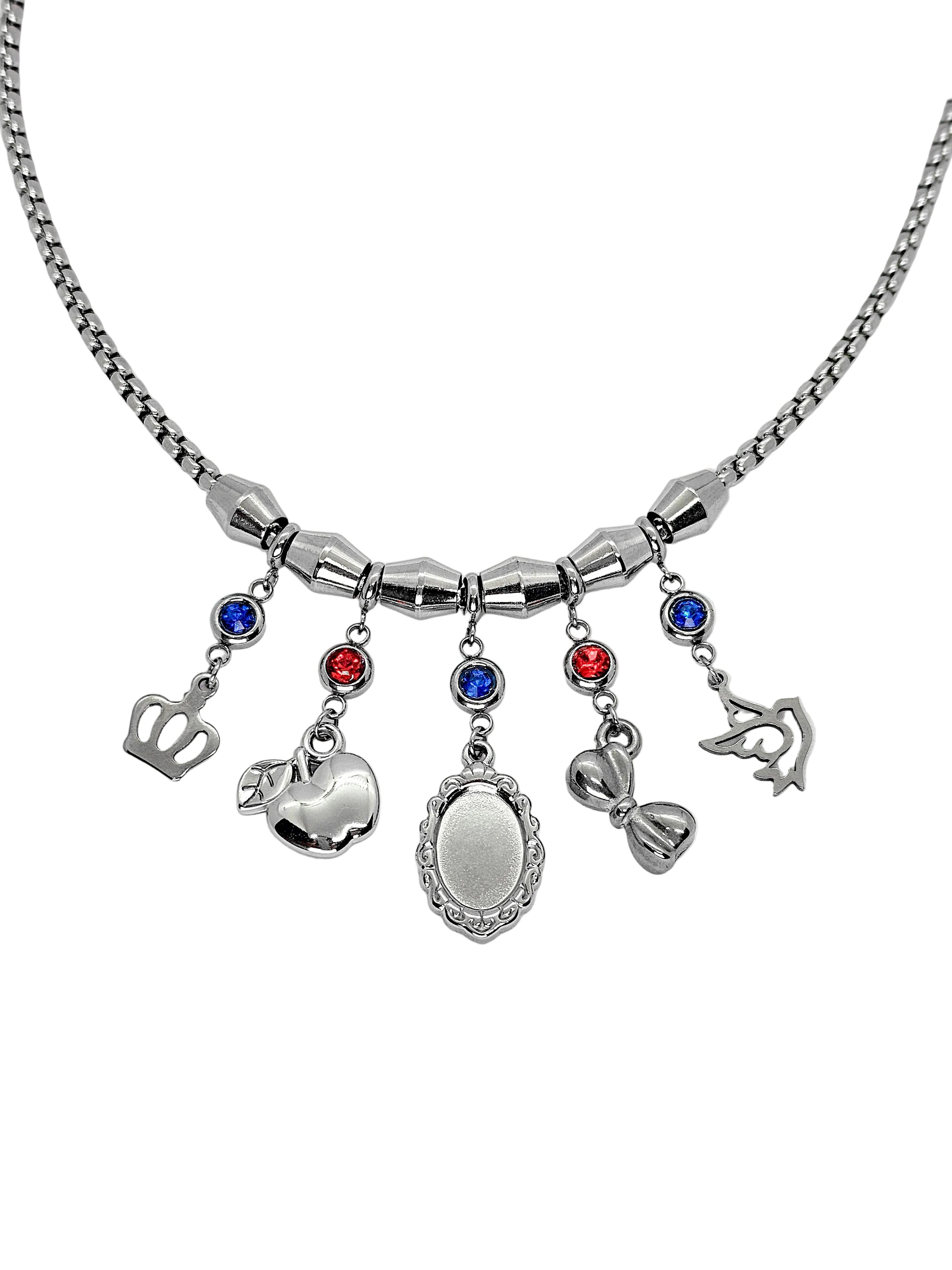 COLLAR BLANCANIEVES