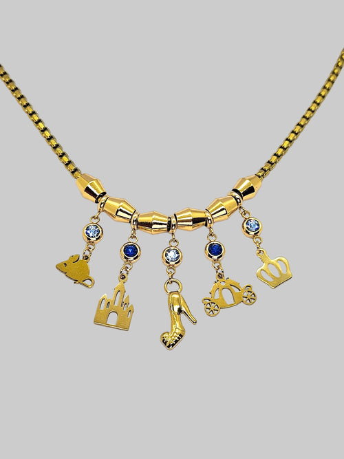 COLLAR CENICIENTA