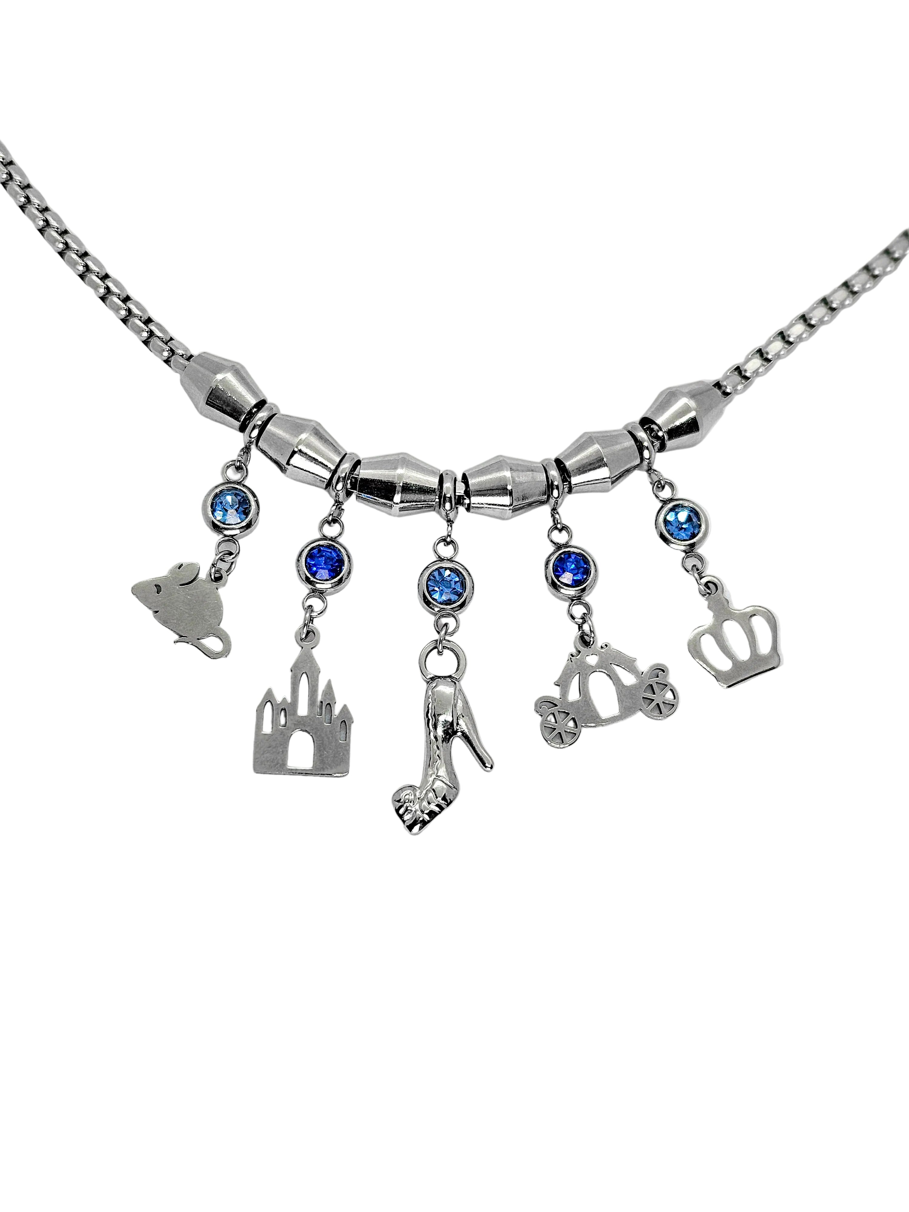 COLLAR CENICIENTA