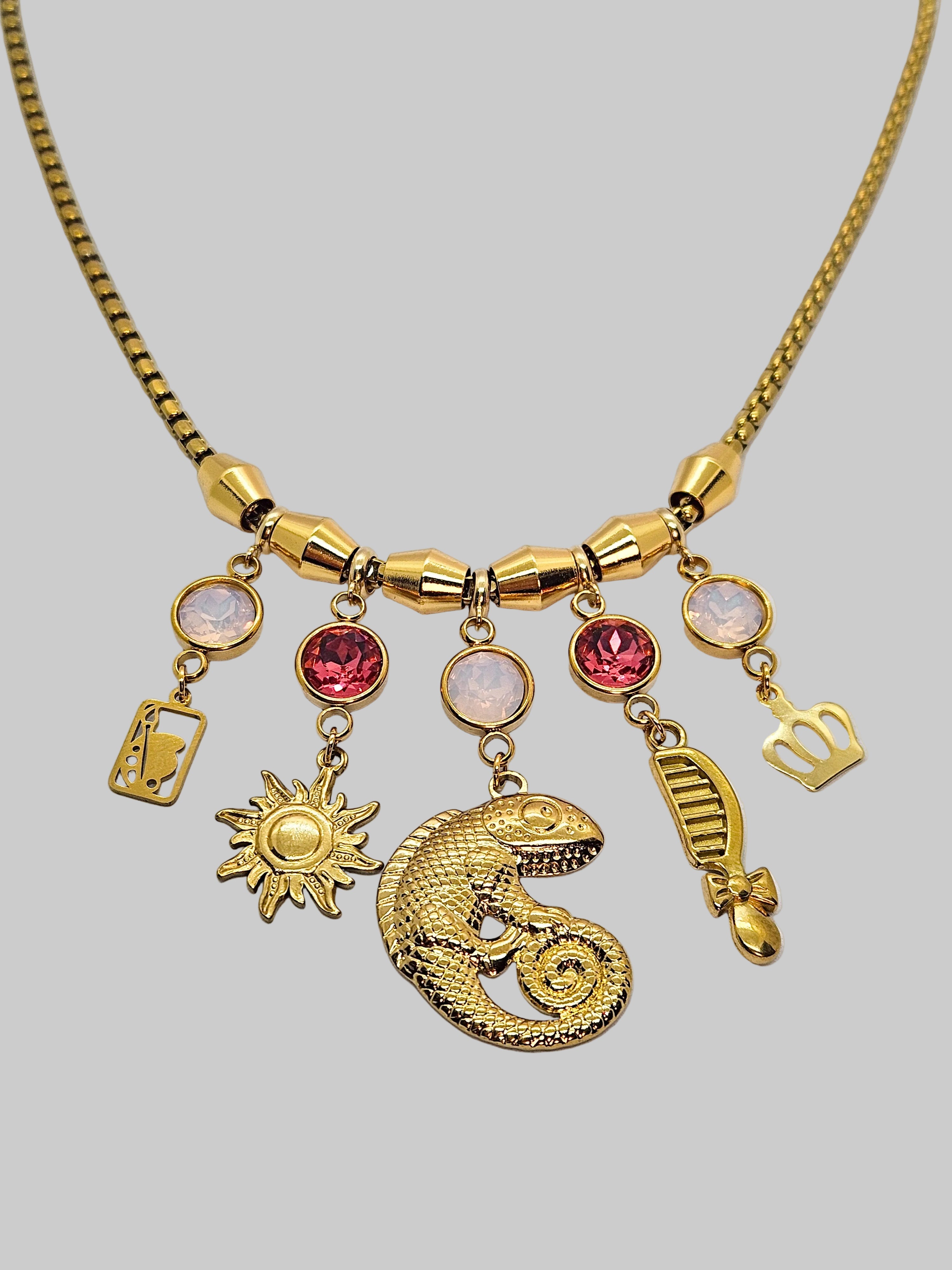 COLLAR RAPUNZEL