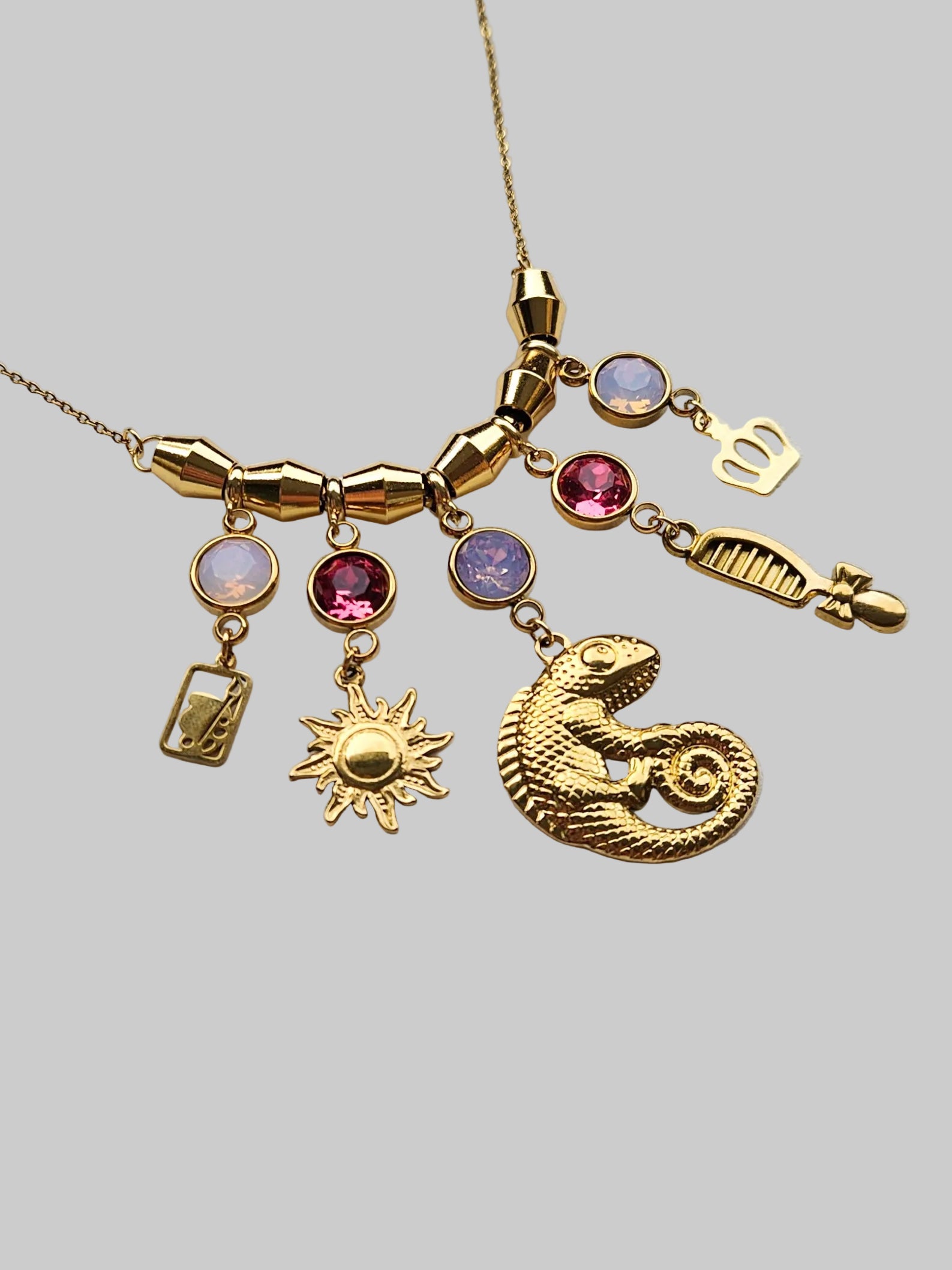 COLLAR RAPUNZEL