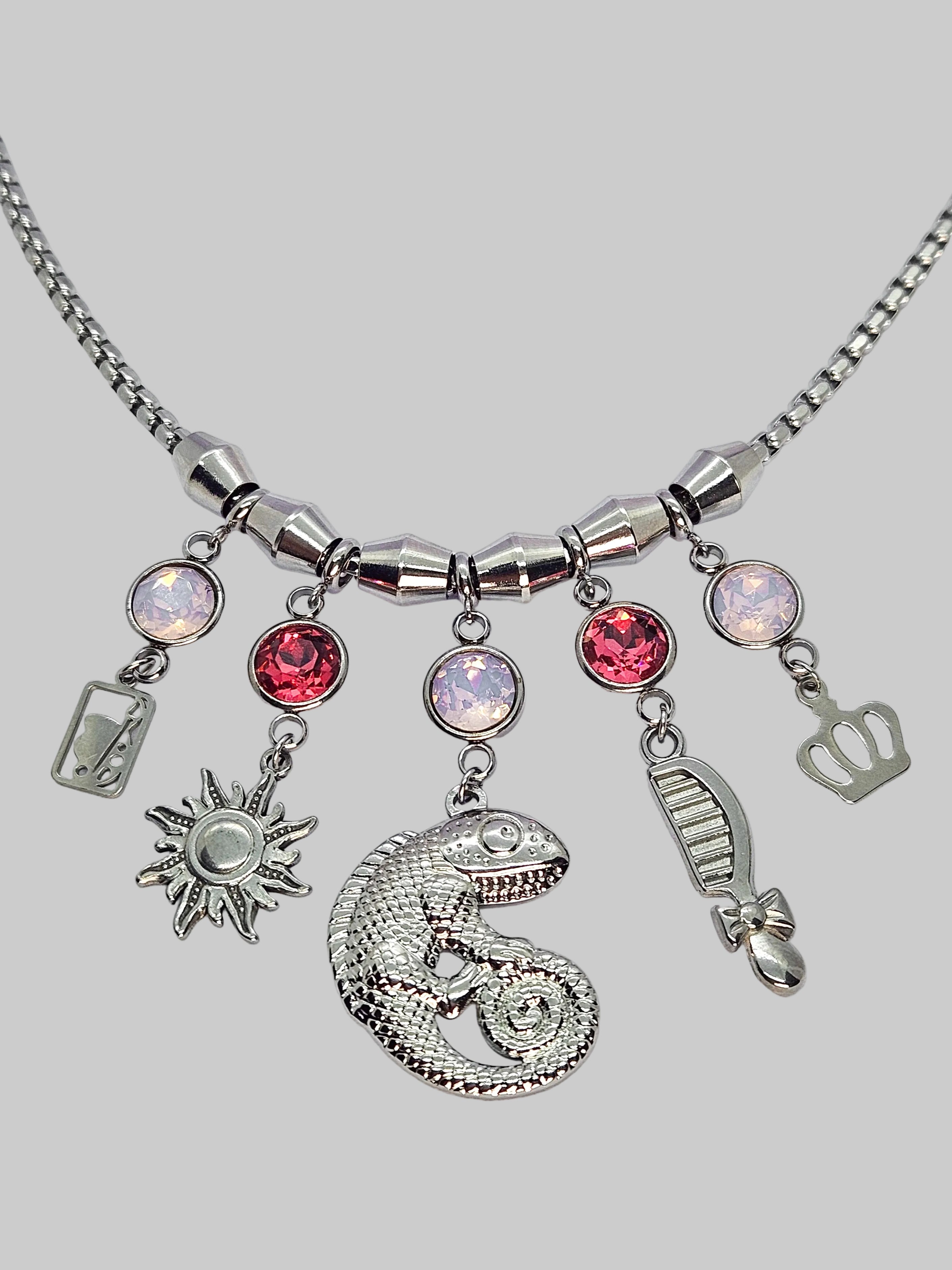 COLLAR RAPUNZEL